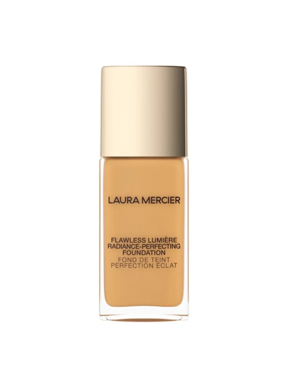 Laura Mercier Flawless Lumiere Radiance Perfecting Foundation 3W2 Golden NIB